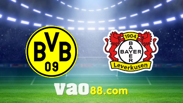 Soi kèo nhà cái Dortmund vs Bayer Leverkusen – 21h30 – 06/02/2022